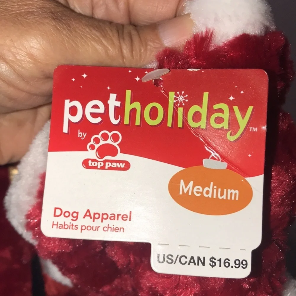 Top Paw brand new